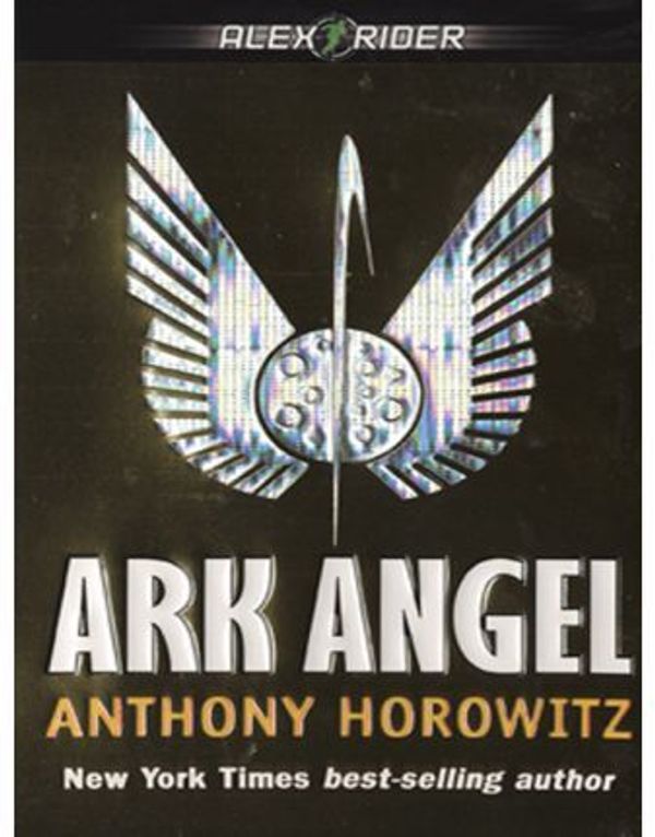 Cover Art for 9781429536059, Ark Angel by Anthony Horowitz