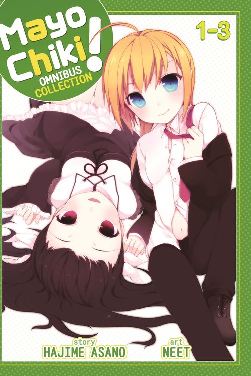 Cover Art for 9781626922297, Mayo Chiki! Omnibus 1 by Hajime Asano