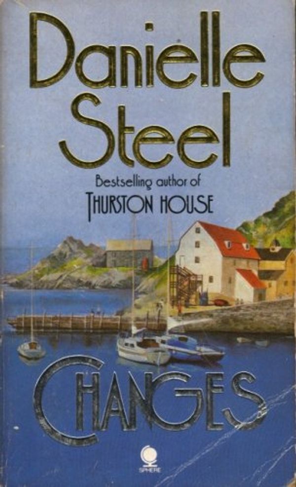 Cover Art for 9780722182376, Changes by Danielle Steel