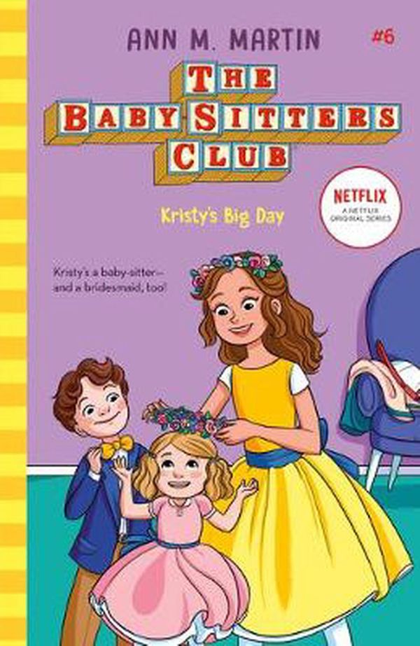 Cover Art for 9780702306310, Kristy's Big Day by Ann M. Martin