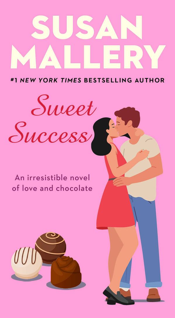 Cover Art for 9781668017463, Sweet Success by Susan Mallery