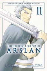 Cover Art for 9781632368560, The Heroic Legend of Arslan 11 by Yoshiki Tanaka