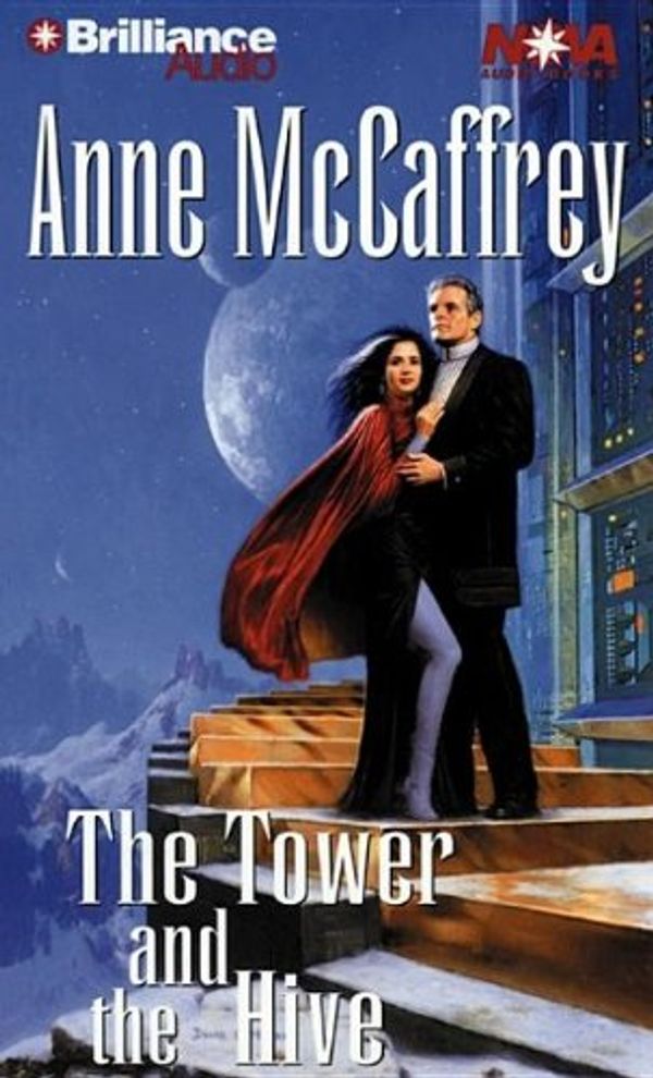 Cover Art for 9781567408379, The Tower and the Hive by Anne McCaffrey