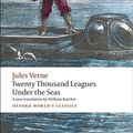 Cover Art for 9780199539277, Twenty Thousand Leagues Under the Sea: The Extraordinary Journeys by Jules Verne