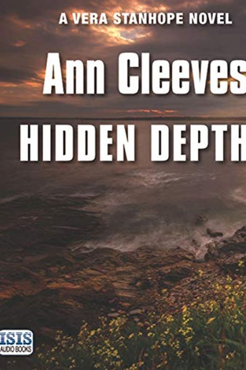 Cover Art for B07PRP55SV, Hidden Depths by Ann Cleeves