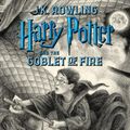 Cover Art for 9781338299175, Harry Potter and the Goblet of Fire by J. K. Rowling