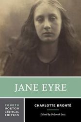 Cover Art for 9780393264876, Jane Eyre by Charlotte Brontë