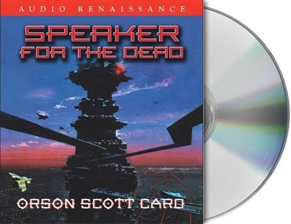 Cover Art for 9781593974763, Speaker for the Dead by Orson Scott Card
