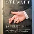 Cover Art for 9781594202698, Tangled Webs by James B. Stewart