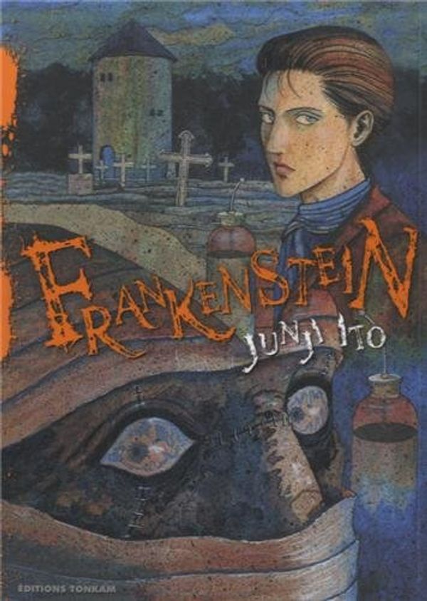Cover Art for 9782756055619, Frankenstein by Mary Wollstonecraft Shelley