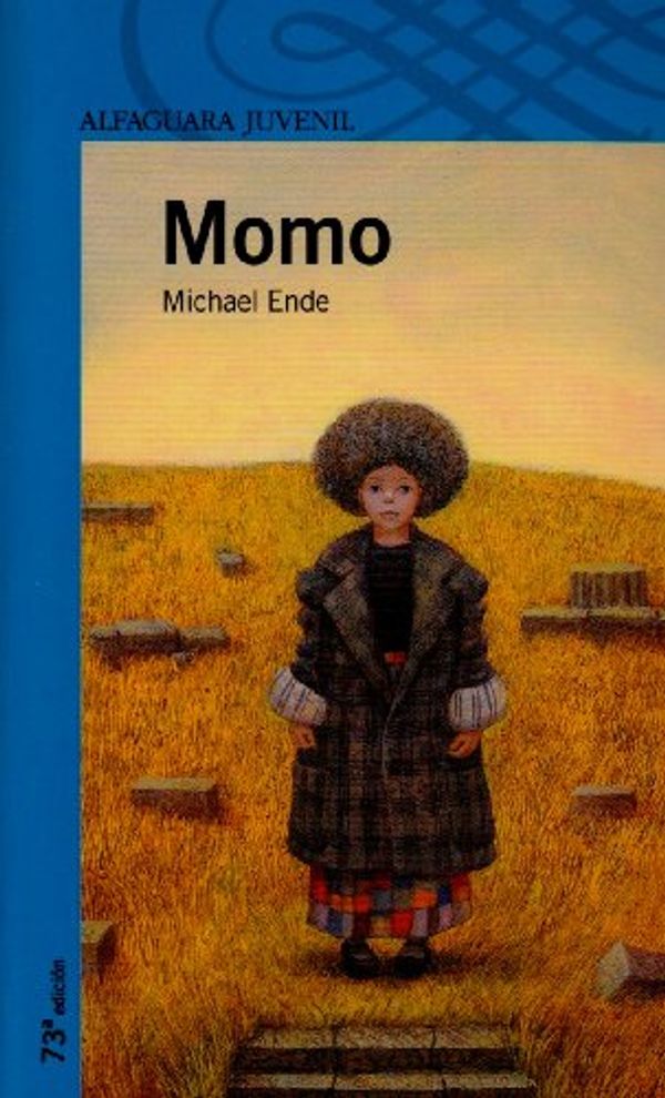 Cover Art for 9788420464985, Momo by Michael Ende