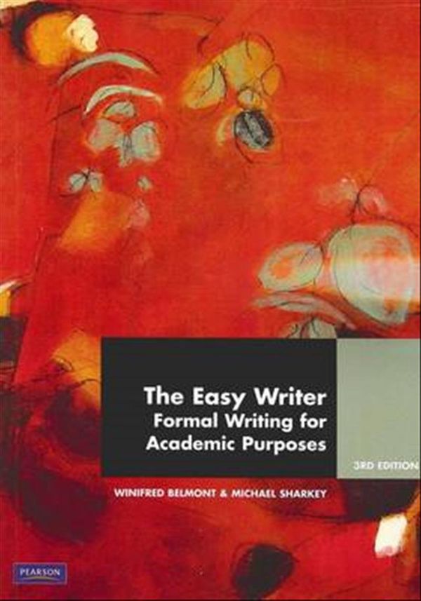 Cover Art for 9781442549265, The Easy Writer by Winifred Belmont, Michael Sharkey