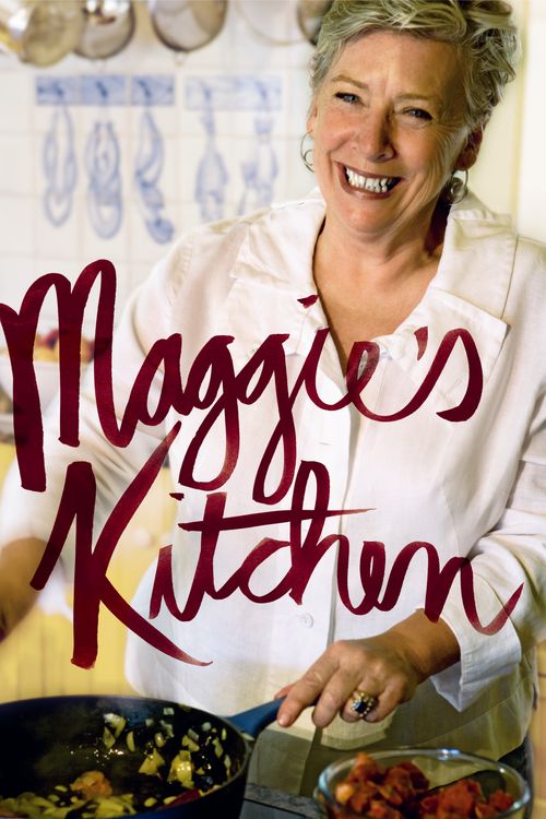 Cover Art for 9781921382024, Maggie's Kitchen by Maggie Beer