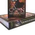 Cover Art for 9781547604333, Crown of Midnight (Throne of Glass: Miniature Character Collection) by Sarah J. Maas