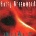 Cover Art for 9780734413796, Whaleroad by Kerry Greenwood