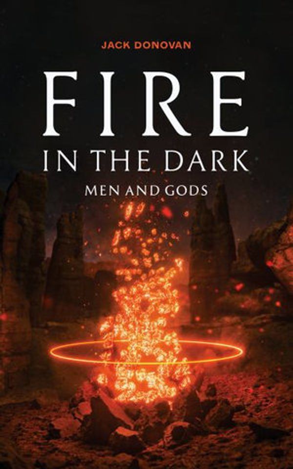 Cover Art for 9780985452384, Fire in the Dark by Jack Donovan