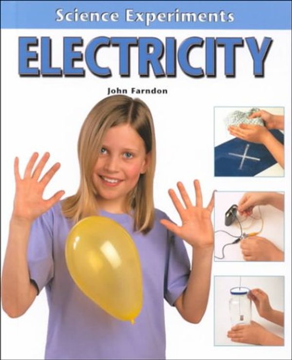 Cover Art for 9780761410867, Electricity by John Farndon