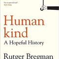Cover Art for B08L16V6JL, Humankind by Rutger Bregman