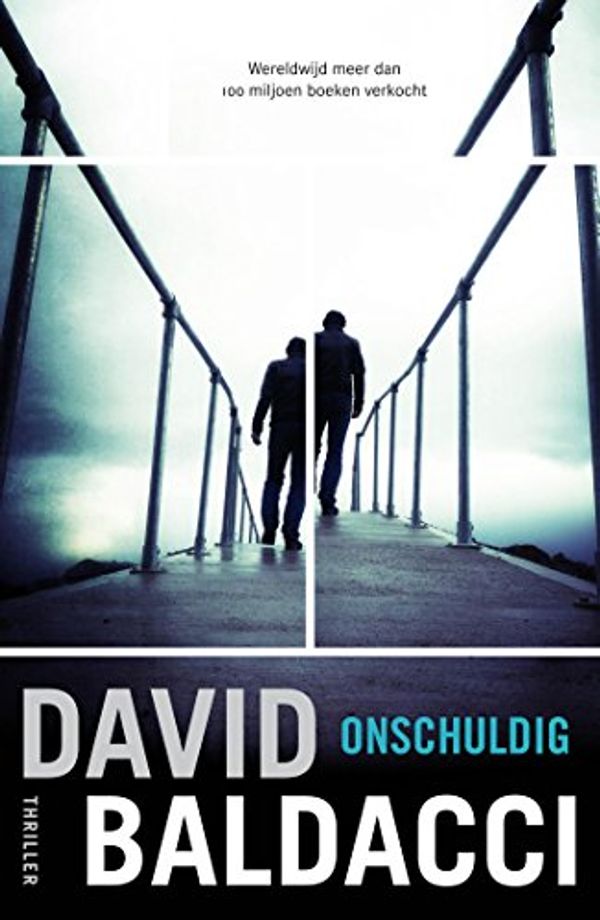 Cover Art for B00NWO5LVE, Onschuldig by David Baldacci