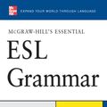Cover Art for 9785551827627, McGraw-Hill's Essential ESL Grammar by Mark Lester
