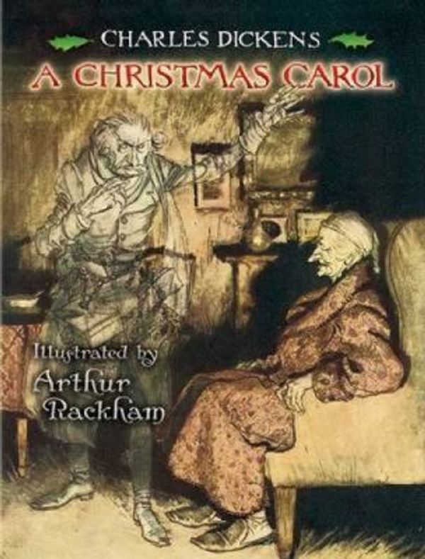 Cover Art for 0800759451241, A Christmas Carol by Charles Dickens