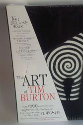 Cover Art for 9781935539049, The Art Of Tim Burton by Tim Burton