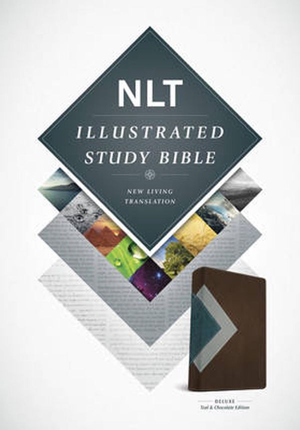 Cover Art for 9781496402066, Illustrated Study Bible-NLT by Tyndale