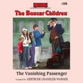 Cover Art for 9781621883203, The Vanishing Passenger by Gertrude Chandler Warner