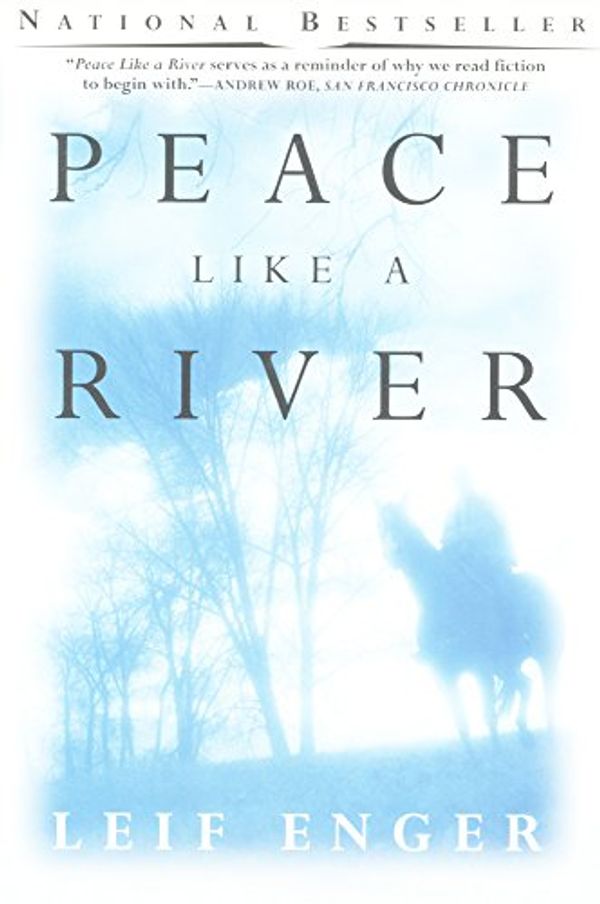 Cover Art for 9781417616909, Peace Like a River by Leif Enger