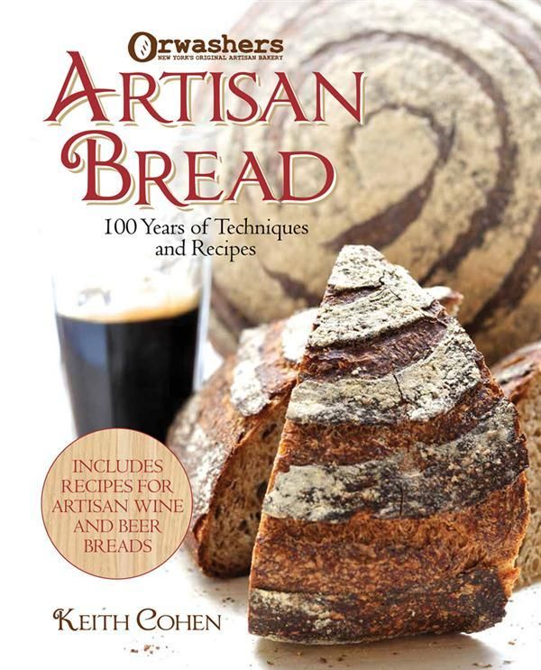 Cover Art for 9781937994426, Artisan Bread by Keith Cohen