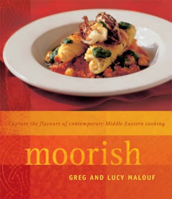 Cover Art for 9781845431150, Moorish by Greg Malouf