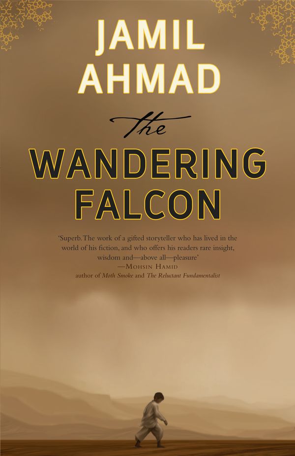 Cover Art for 9780141969176, The Wandering Falcon by Jamil Ahmad