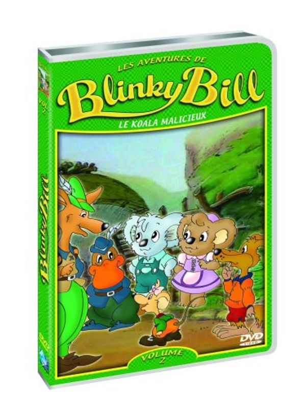 Cover Art for 3550460026791, Blinky Bill, volume 2 by 
