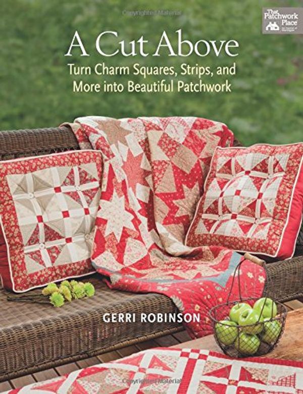 Cover Art for 9781604683578, A Cut Above by Gerri Robinson