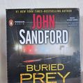 Cover Art for 9781456121167, Buried Prey (Audio CD) by John Sandford