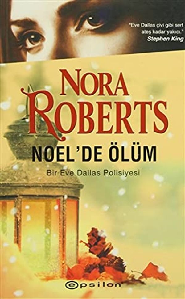 Cover Art for 9789753319249, Noelde Ölüm by Nora Roberts