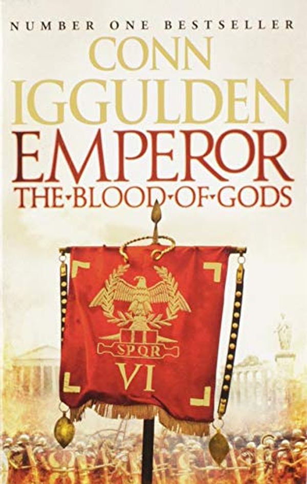 Cover Art for 9780007946679, Xemperor the Blood of Gods Pb Afmt by Conn Iggulden
