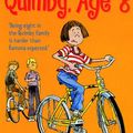 Cover Art for 9780192751065, Ramona Quimby, Aged 8 by Beverly Cleary