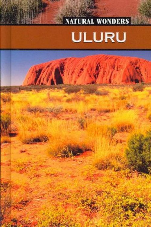 Cover Art for 9781590364482, Uluru by Jennifer Hurtig