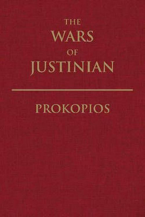 Cover Art for 9781624661716, The Wars of Justinian (Hackett Classics) by Prokopios