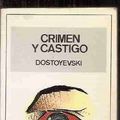 Cover Art for 9788485900091, Crimen y castigo by Fiodor Mijaïlovich Dostoevskiï