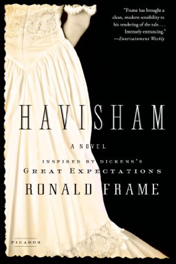 Cover Art for 9781250056108, Havisham by Ronald Frame