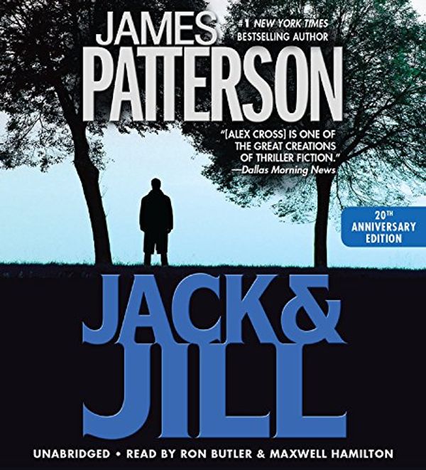Cover Art for 9780788734151, Jack & Jill by James Patterson