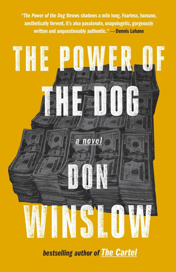 Cover Art for 9781400044849, The Power of the Dog by Don Winslow