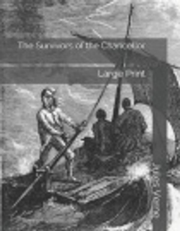 Cover Art for 9781688423237, The Survivors of the Chancellor by Jules Verne