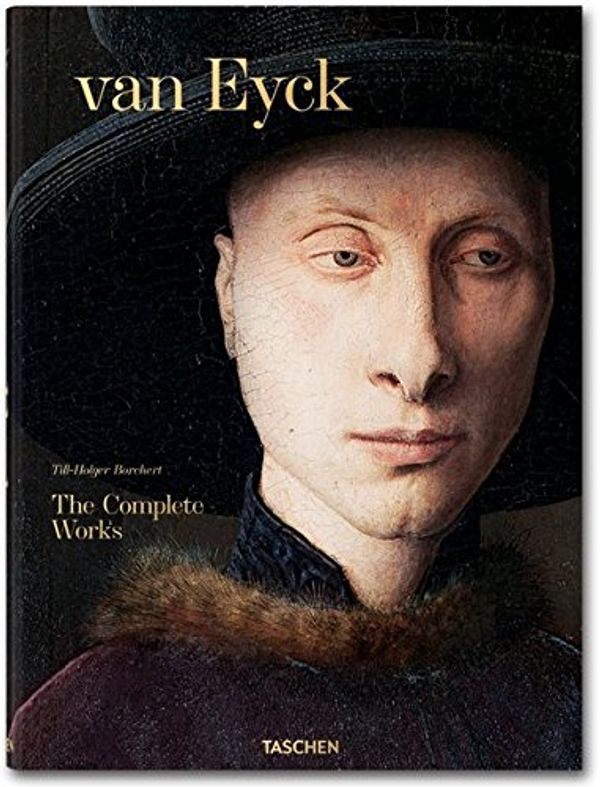 Cover Art for 9783822815540, Van Eyck. Das vollständige Werk by Borchert, Till-Holger