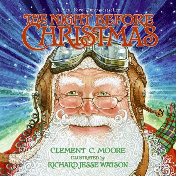 Cover Art for 9780060757441, The Night Before Christmas by Clement C. Moore