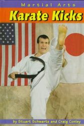Cover Art for 9780736800099, Karate Kicks by Stuart Schwartz