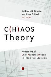Cover Art for 9780802866875, C(H)AOS Theory by Kathleen D. Billman