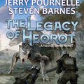 Cover Art for 9781625797551, The Legacy of Heorot by Larry Niven